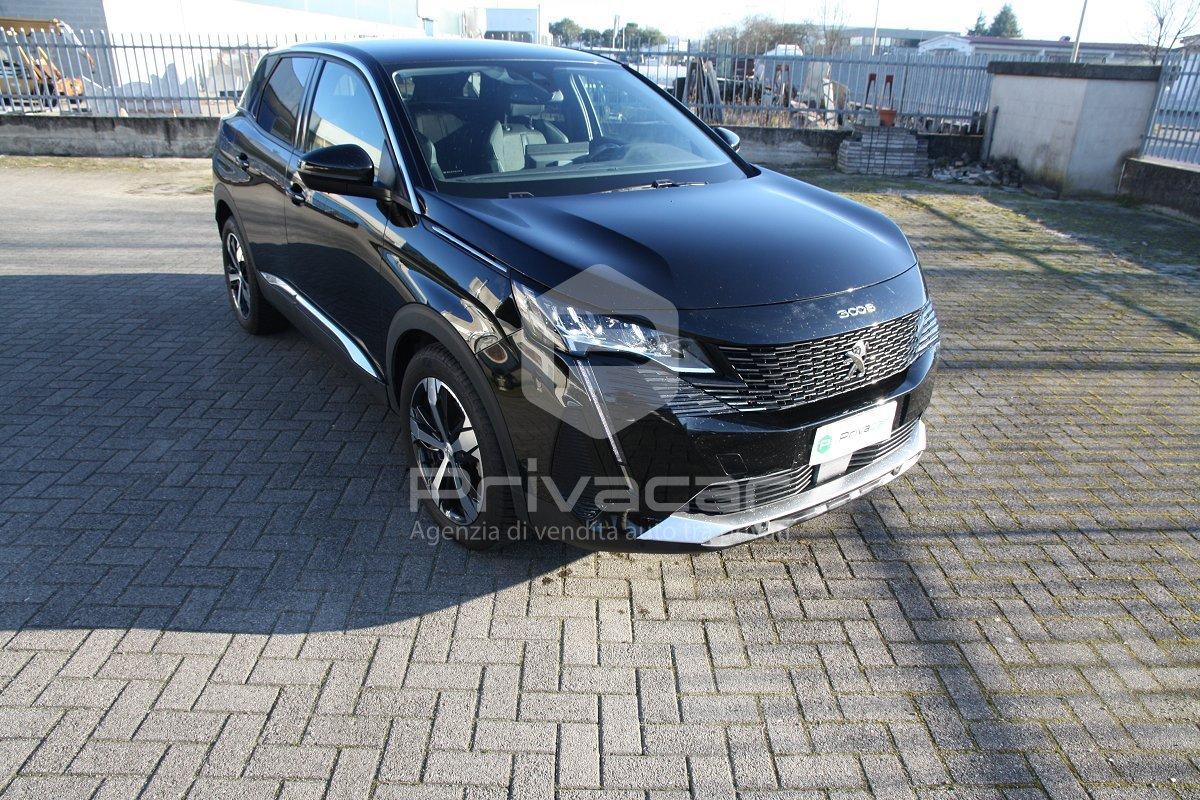 PEUGEOT 3008 BlueHDi 130 S&S EAT8 Allure Pack