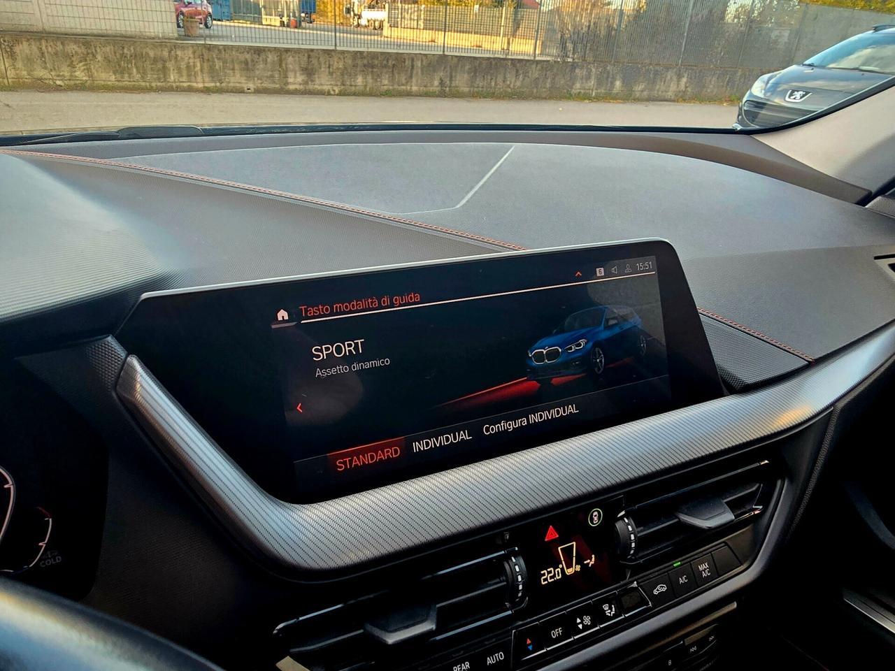 Bmw 120 xDrive 5p. Msport AUTOMATICO V. COCKPIT