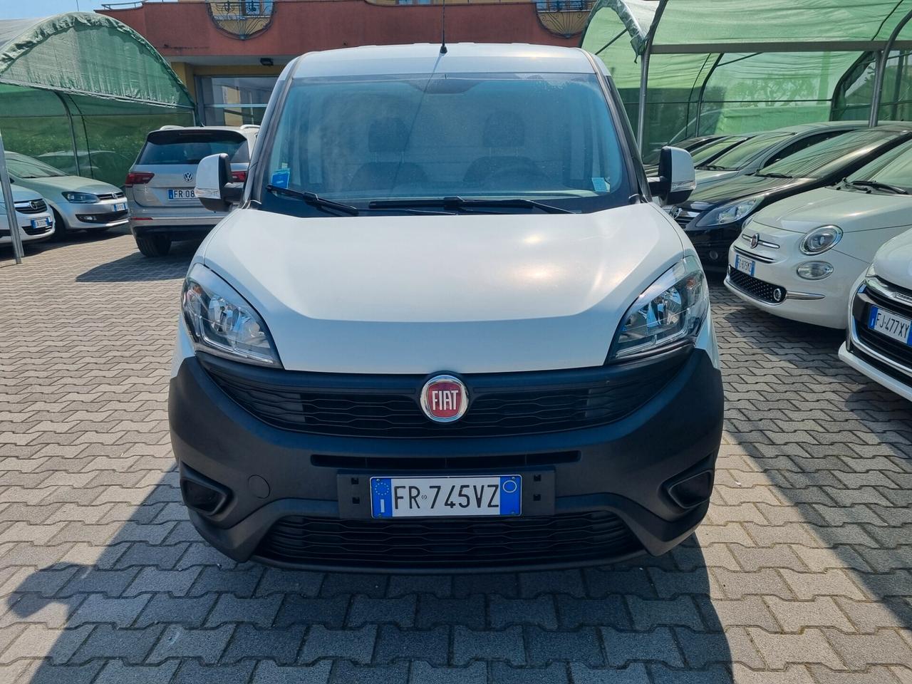 Fiat Doblo 1.6 MJT 105CV PL-TN Cargo Maxi Lamierato SX