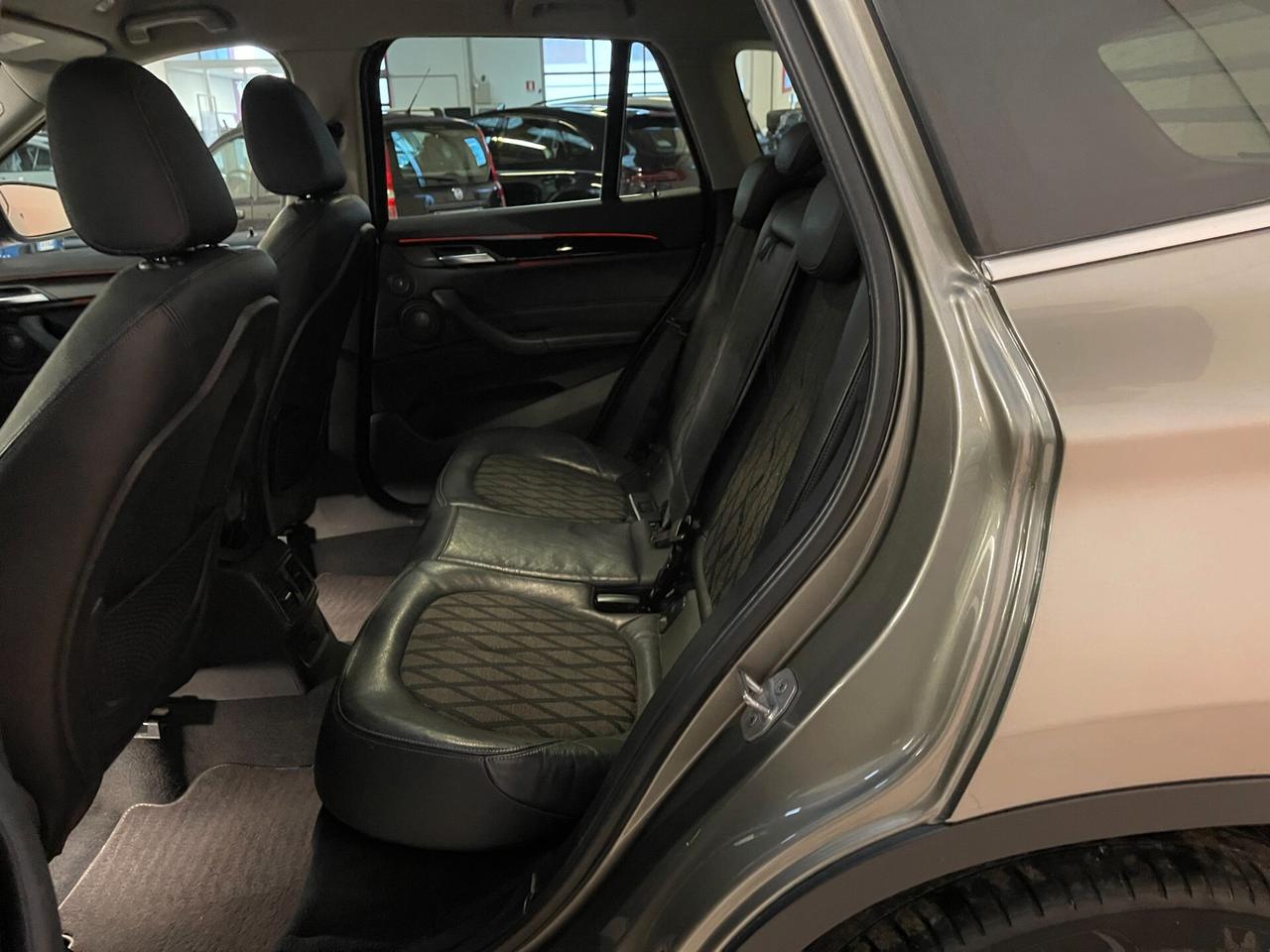 BMW X1 xLine Business Package xdrive 25d auto-LEGGI SOTTO