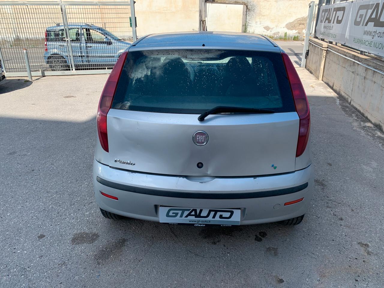 Fiat Punto 1.2 5P. Natural Power