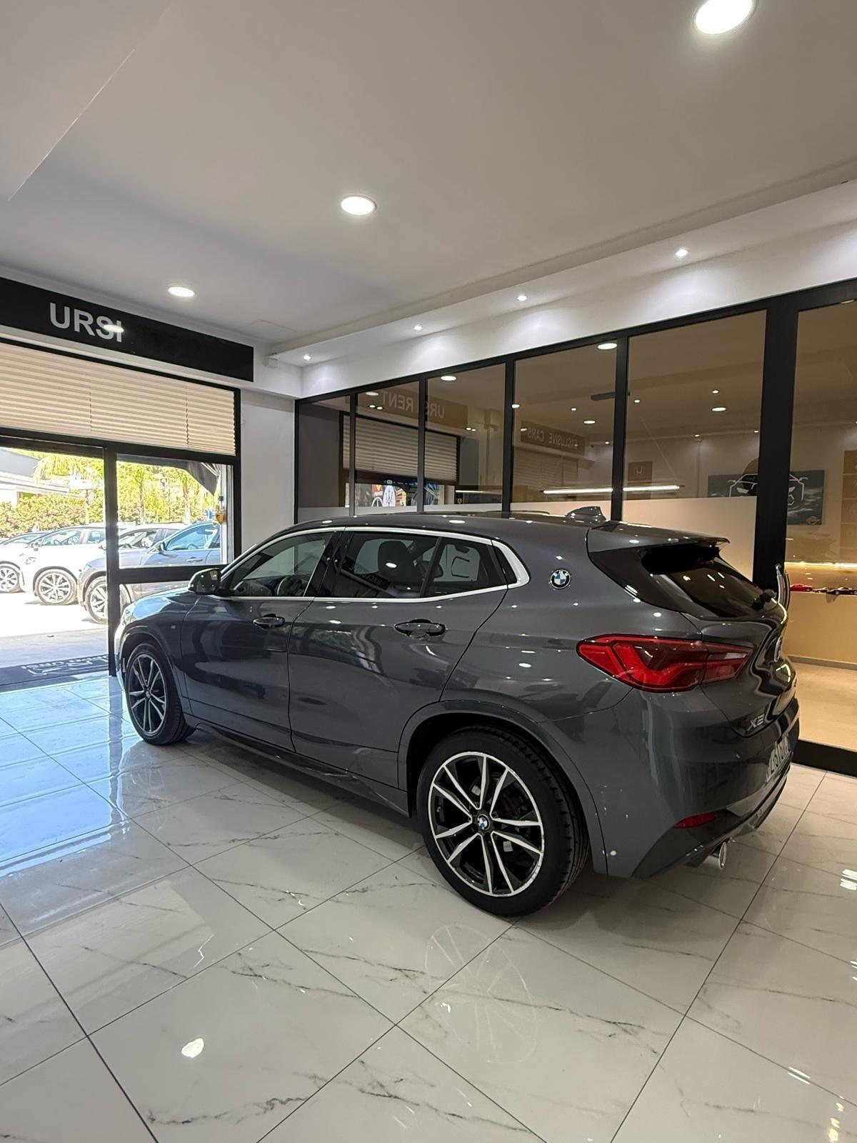 Bmw X2 sDrive18d Msport