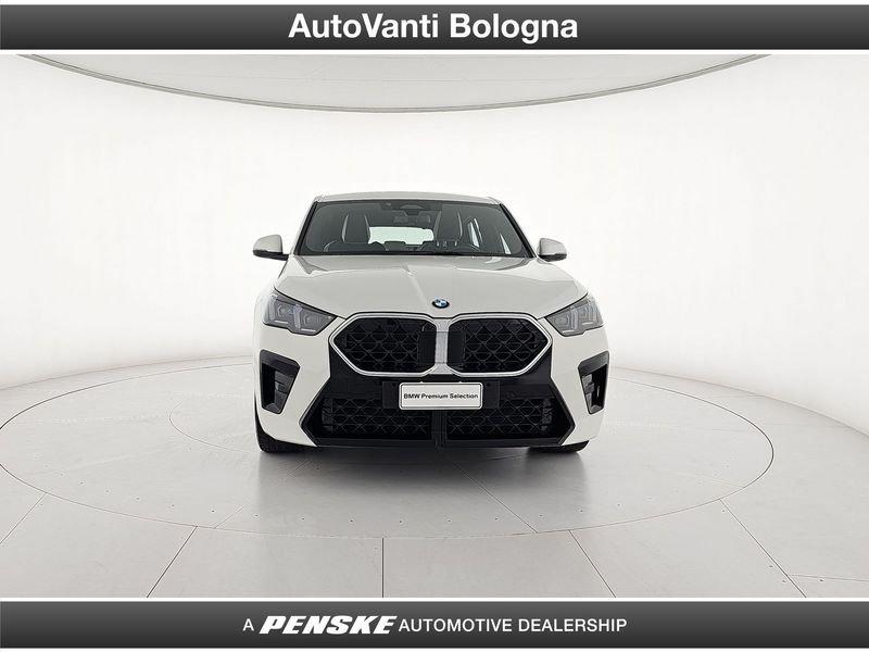 BMW X2 X2 sDrive 18d Msport