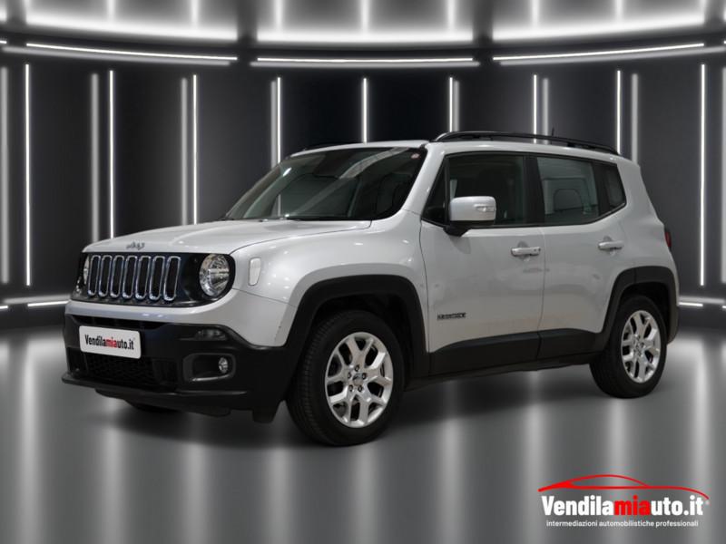 Jeep Renegade 1.6 Mjt Limited