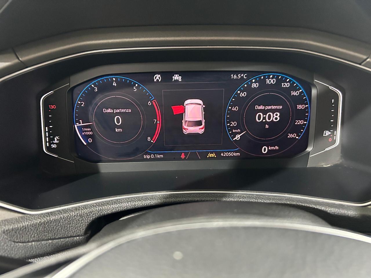 Volkswagen T-Roc 1.0 TSI 115 CV Style BlueMotion Technology