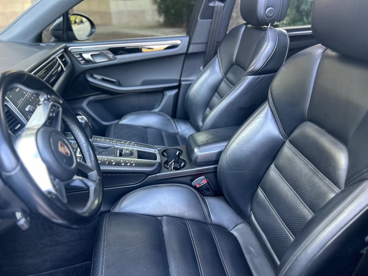 Porsche Macan 3.0 S Diesel