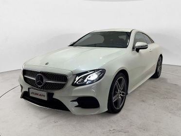 Mercedes-Benz Classe E Cpé E 220 d 4Matic Premium Plus