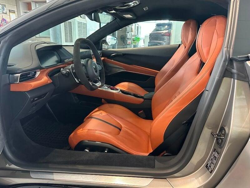 Lotus Emira Emira I4 Turbocharged DCT First Edition