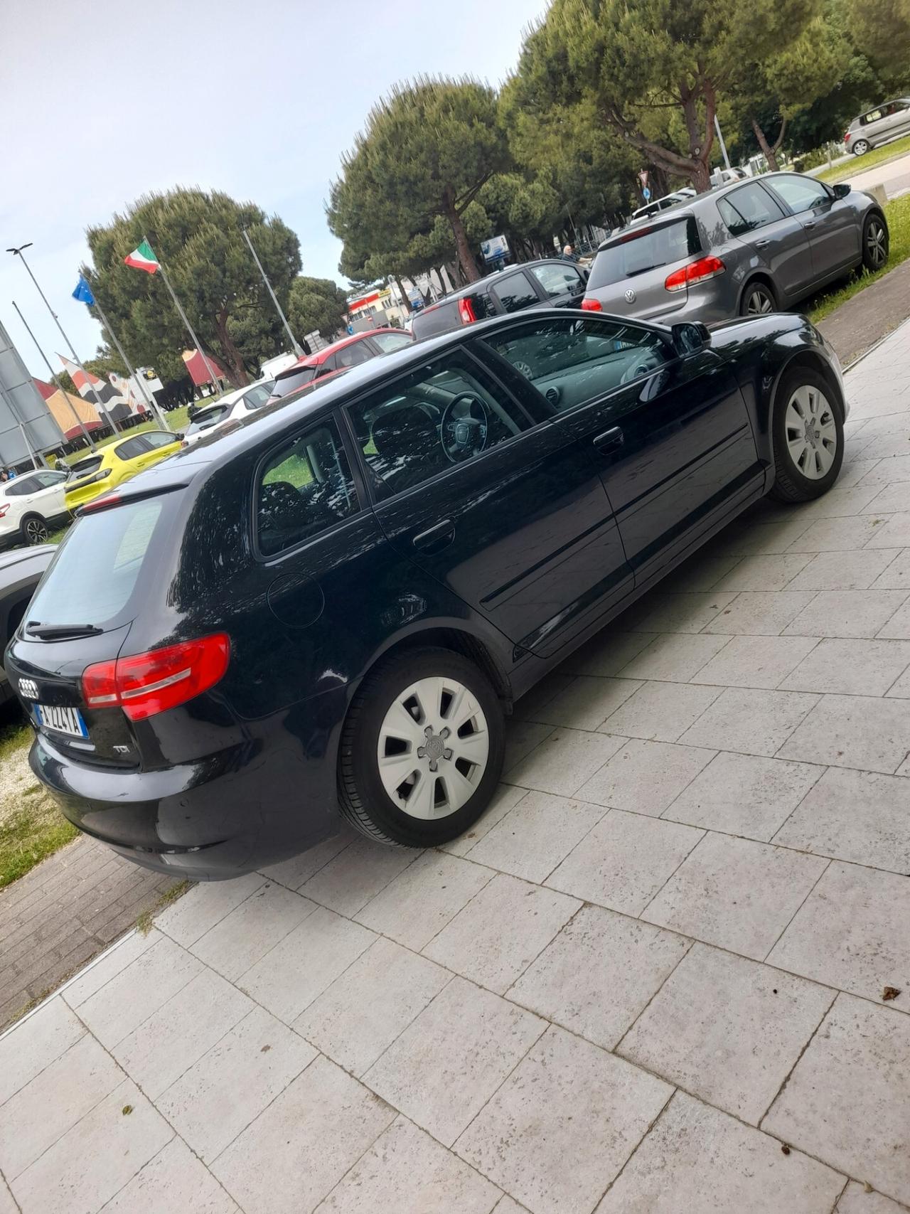 Audi A3 SPB 1.6 TDI 90 CV