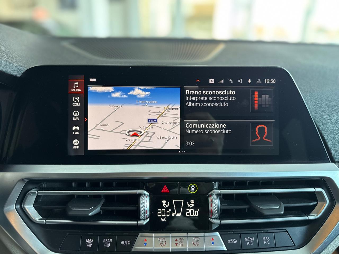 Bmw 420d 48V Gran Coupé Msport-Pro