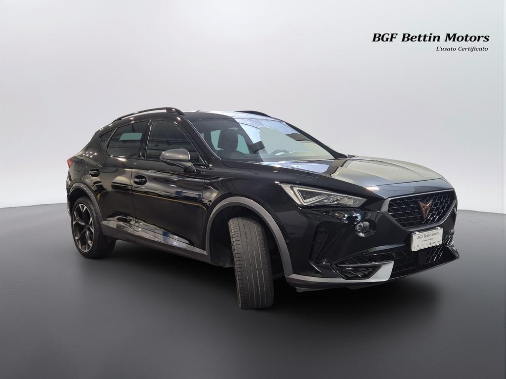 Cupra Formentor 1.5 tsi dsg