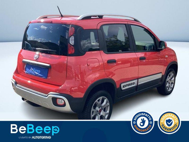 FIAT Panda 0.9 T.AIR T. 4X4 S&S 85CV MY19