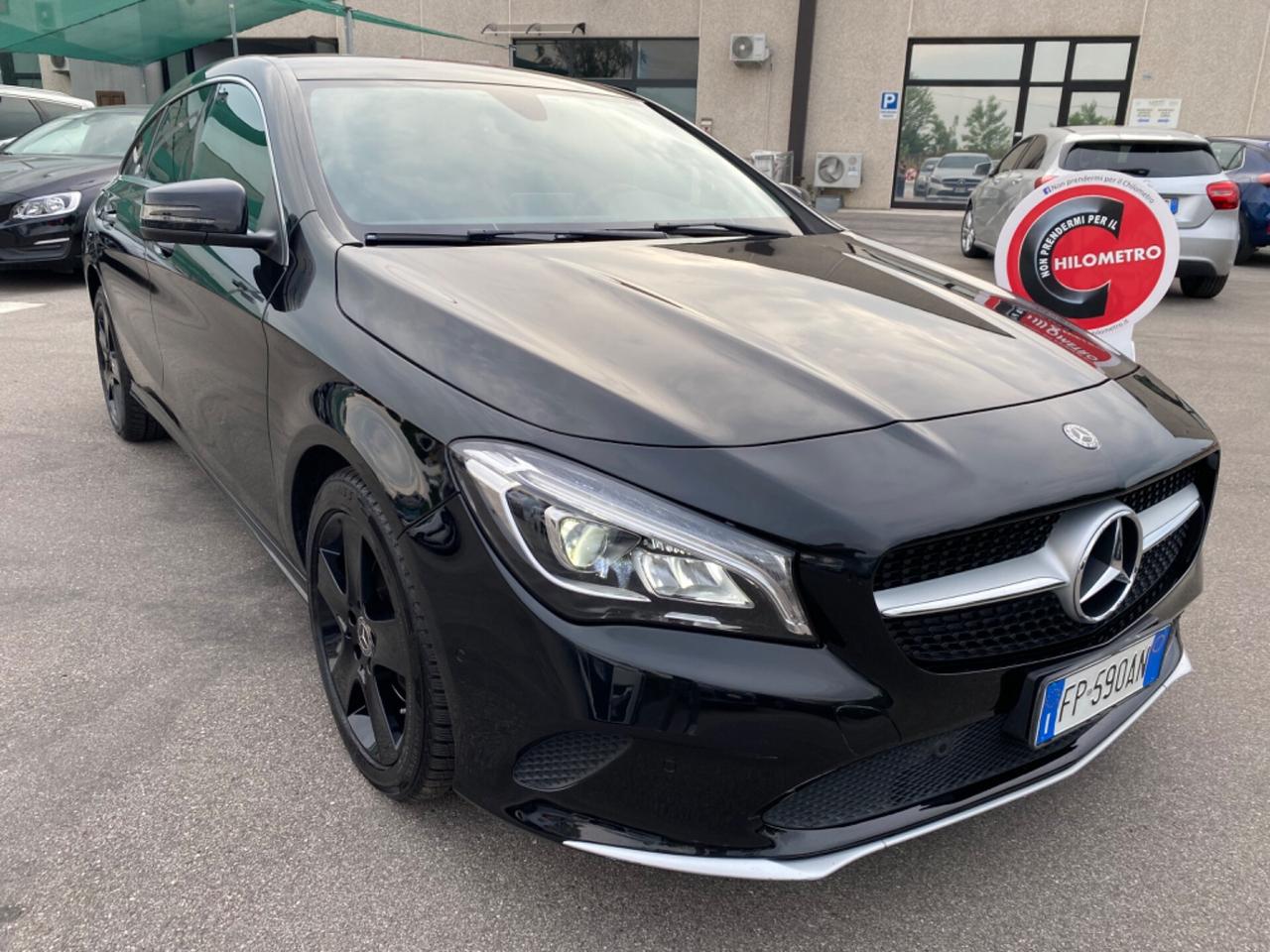 Mercedes CLA 180 d S.W. Automatic Sport GARANTITA