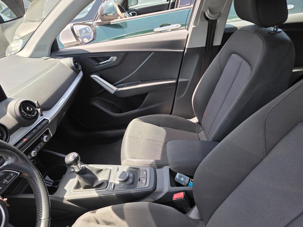 Audi Q2 1.6 TDI Business