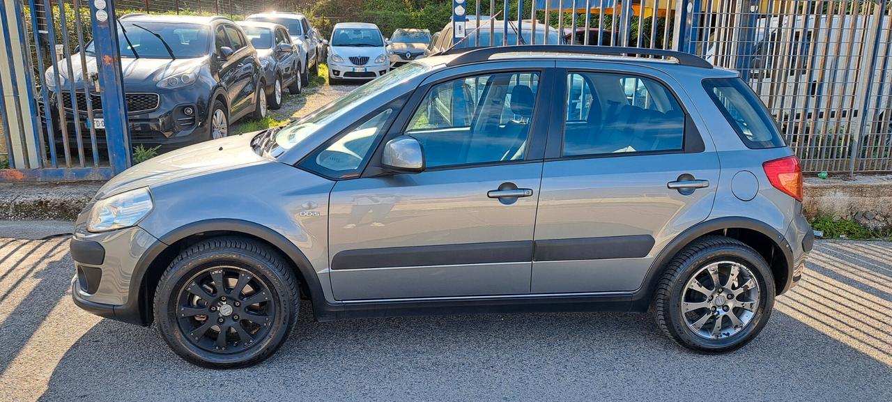Suzuki SX4 1.6 DDiS 16V Urban Line