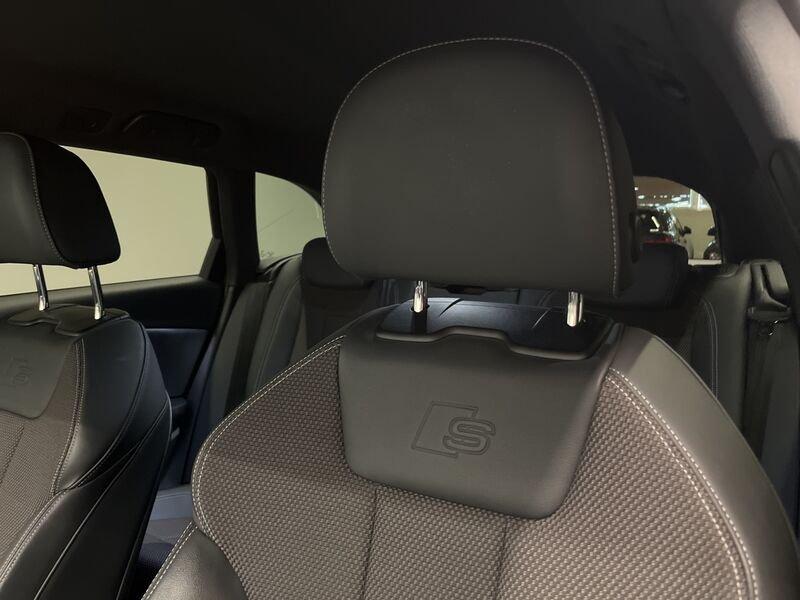 Audi A4 AVANT 40 TDI QUATTRO S LINE S TRONIC