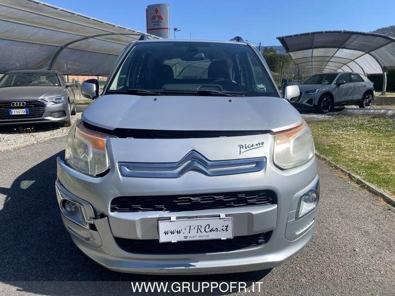 Citroën C3 Picasso 1.6 HDi 90 Exclusive