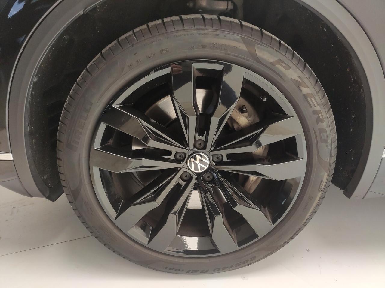 Volkswagen Touareg 3.0 V6 TSI eHybrid Elegance