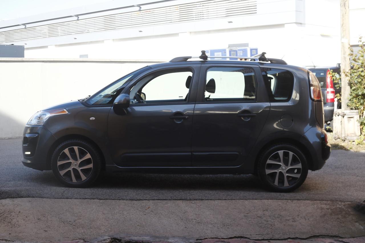 Citroen C3 Picasso C3 Picasso 1.6 HDi 90 Exclusive