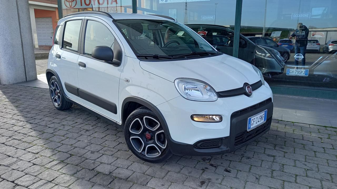 Fiat Panda 1.0 FireFly S&S Hybrid City Life