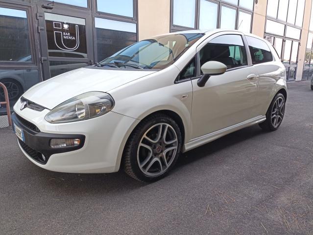 Fiat Punto Evo 1.3 75 cv Mjt Diesel Ok Neopatentati