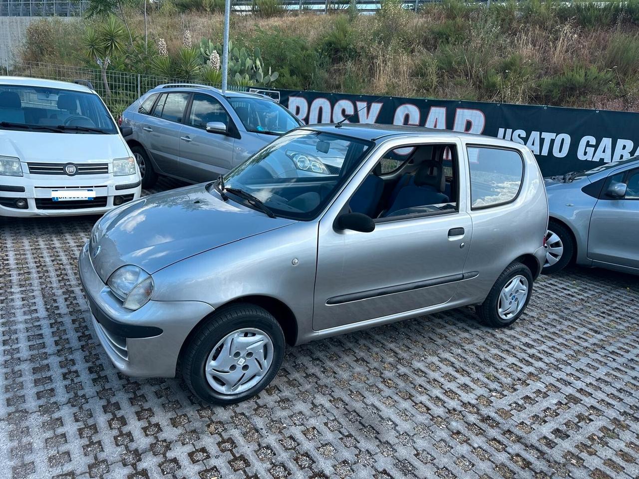 Fiat Seicento 1.1i cat EL