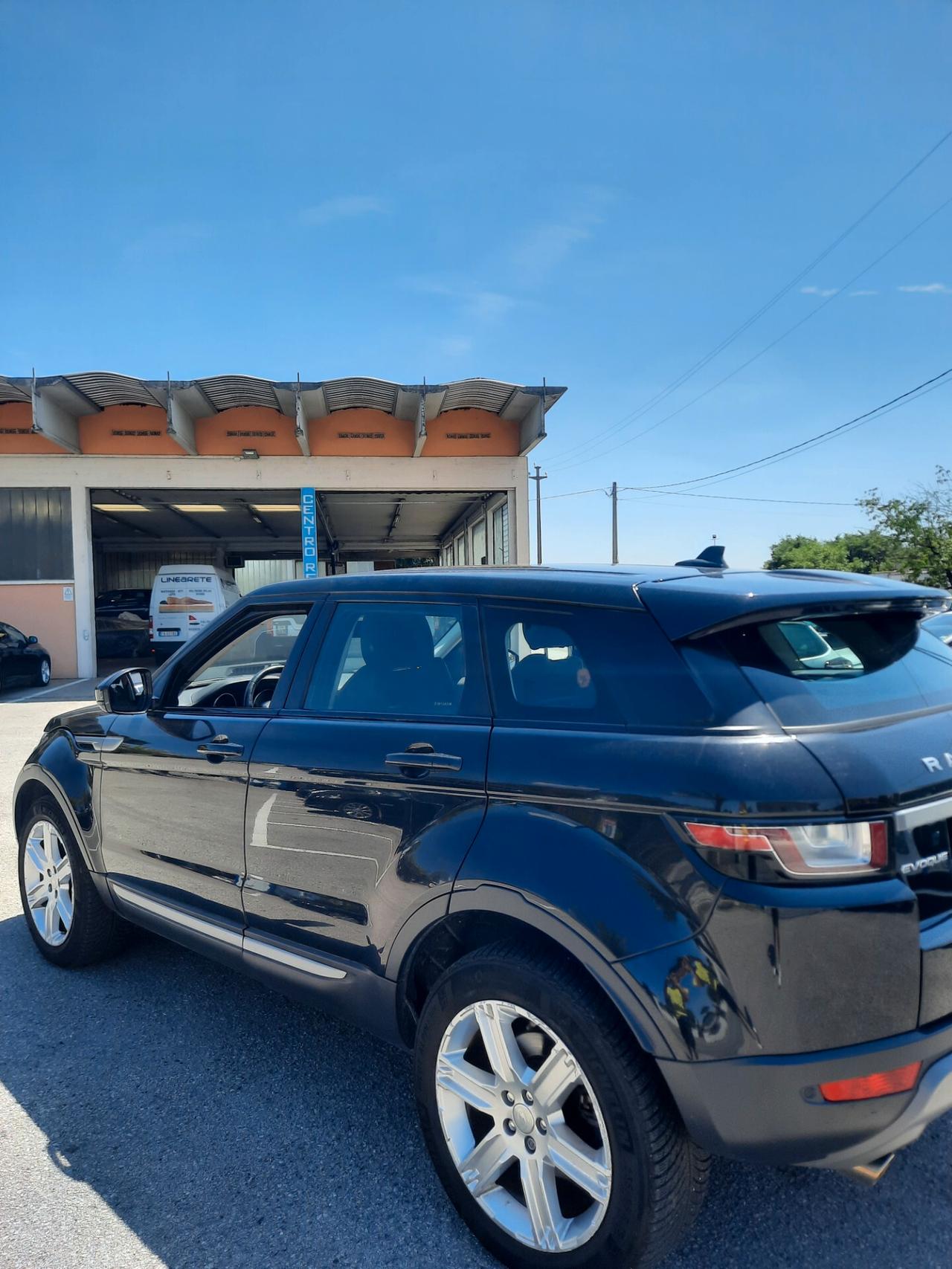 Range Rover Evoque 2.0 TD4 150 CV 12 MESI GARANZIA 5p. Business Edition