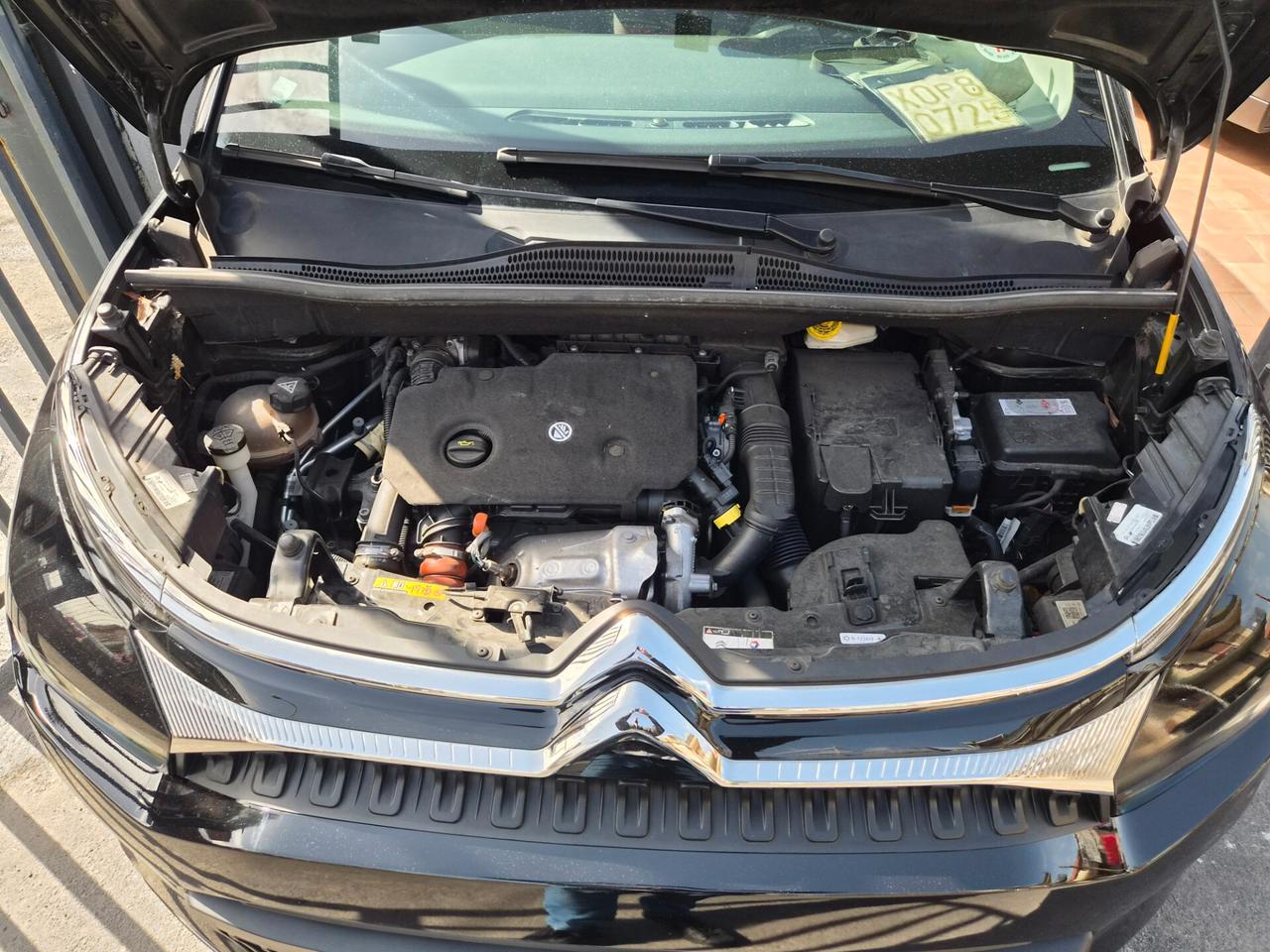 Citroen C3 Aircross BlueHDi 110 S&S Shine Pack