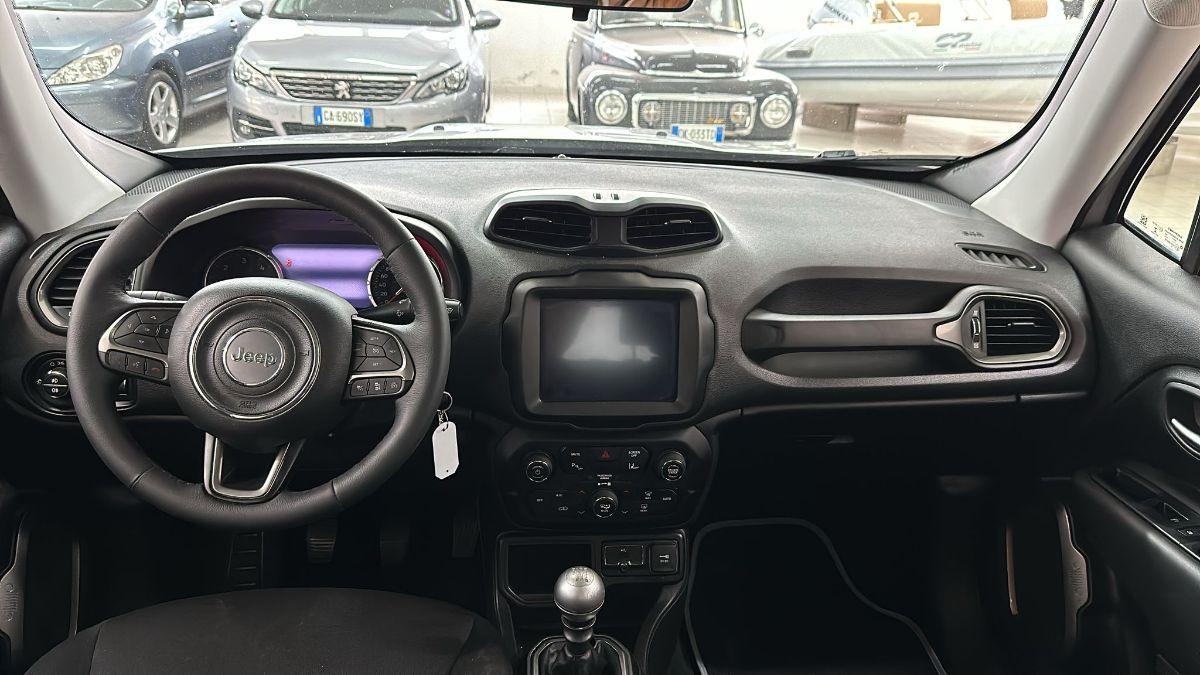 JEEP - Renegade - 1.6 Mjt 120CV Limited