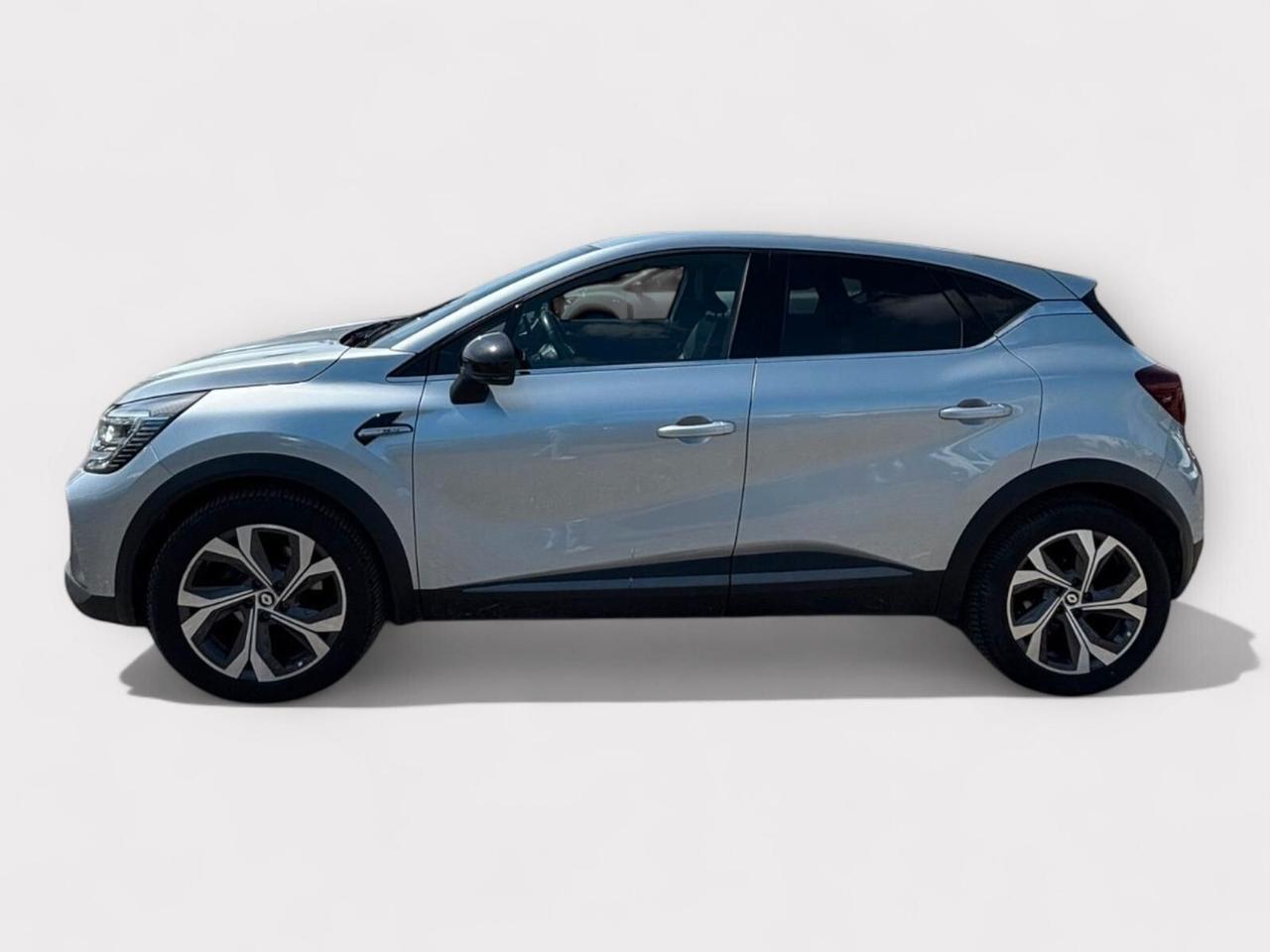 Renault Captur Full Hybrid E-Tech 145 CV RS Line