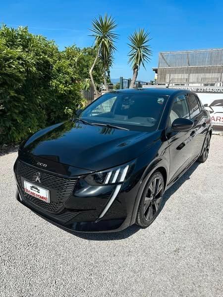 Peugeot 208 PureTech 130 Stop&Start EAT8 5 porte GT