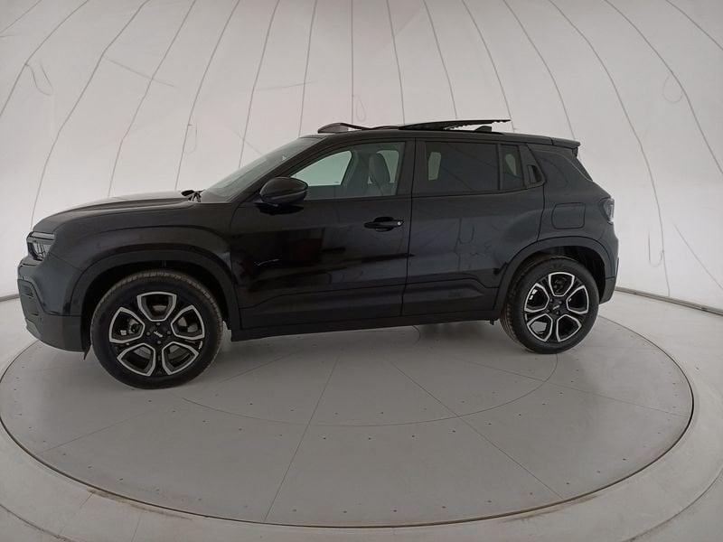 Jeep Avenger 1.2 turbo e-hybrid Summit fwd 100cv edct6