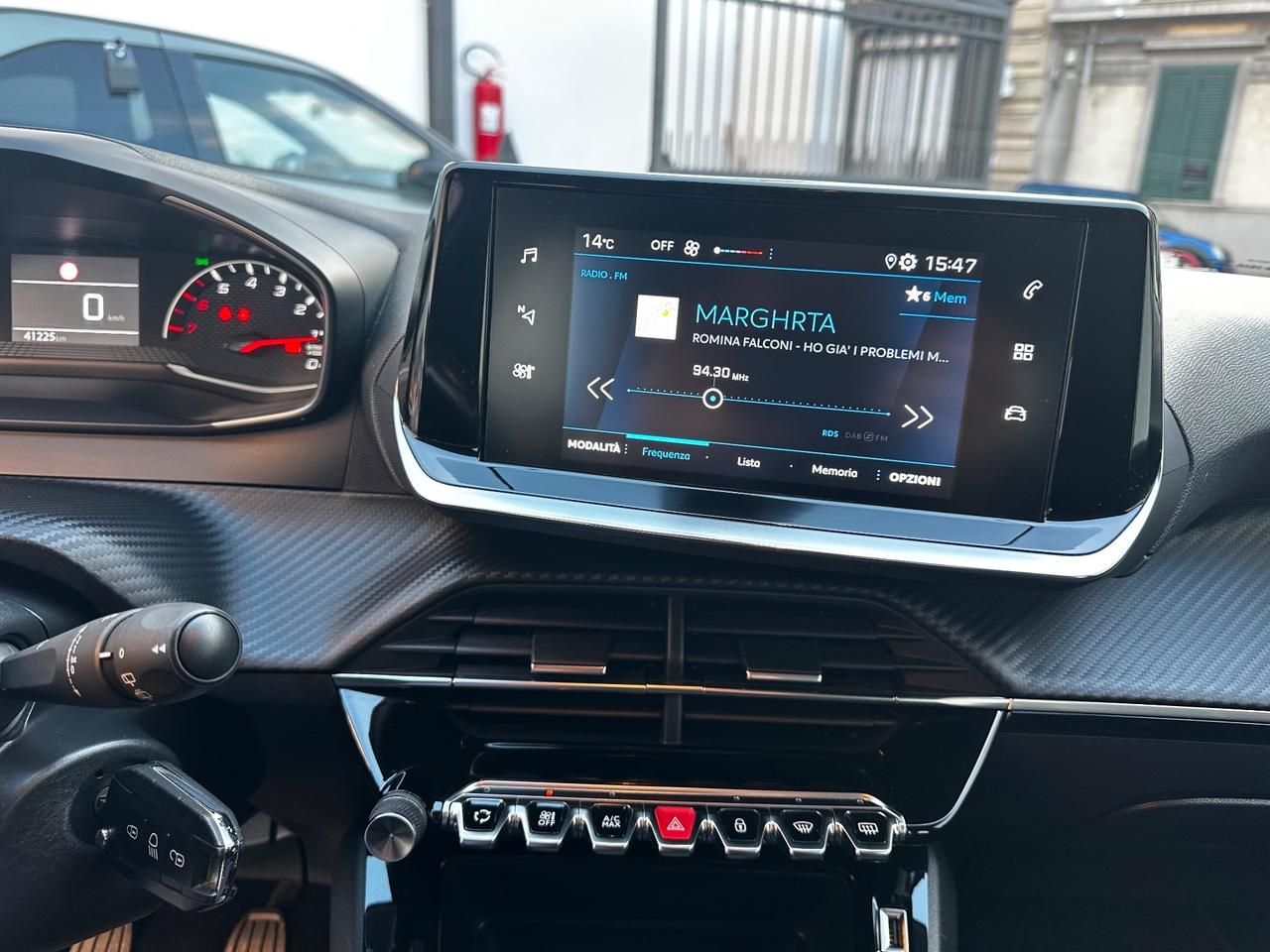 Peugeot 208 BlueHDi 100 Stop&Start 5 porte Allure