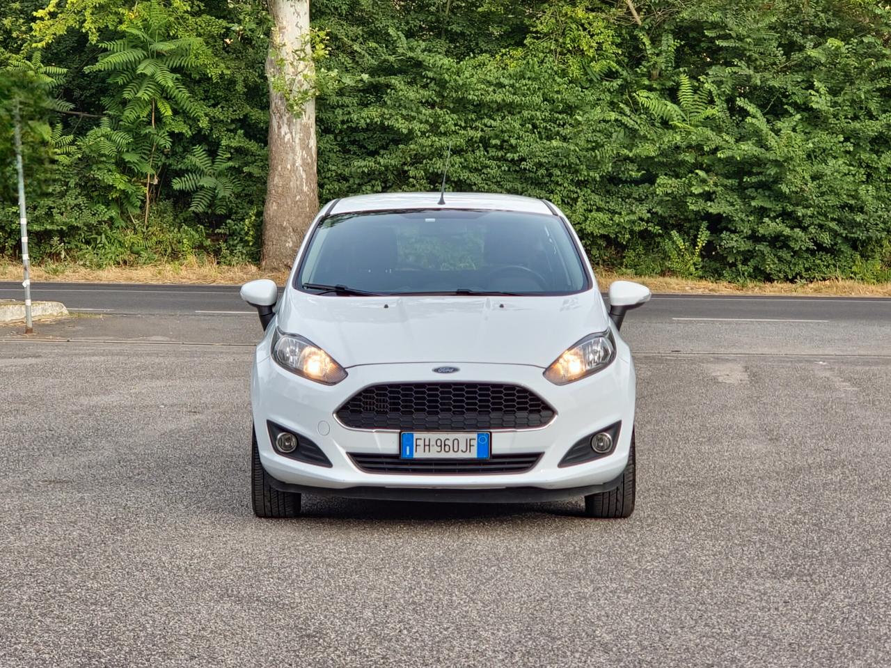 Ford Fiesta 1.5 TDCi 75CV 5 porte Titanium 2017-E6B