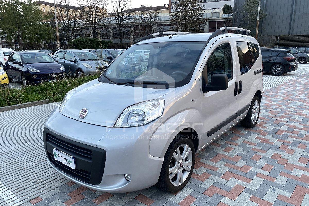 FIAT QUBO 1.4 8V 73 CV Dynamic