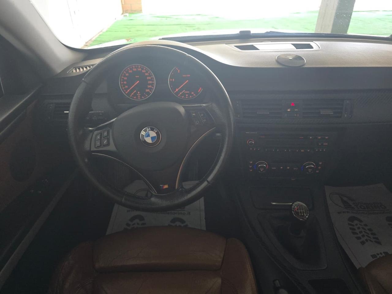 Bmw 320 320d cat Futura