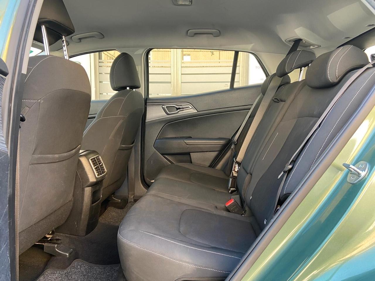 Kia Sportage 1.6 TGDi GPL Business