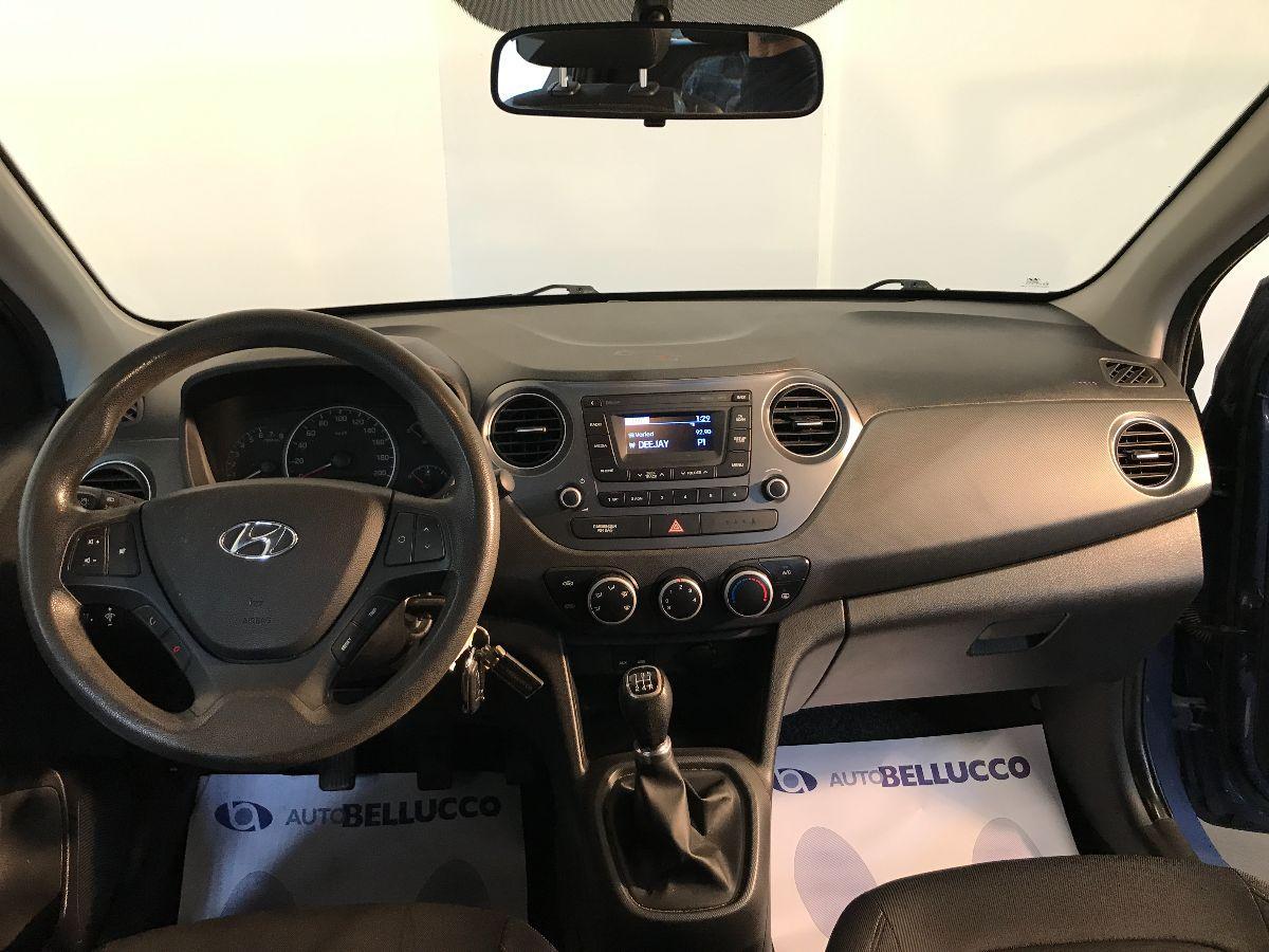 HYUNDAI i10 1.0 LPGI Econext Classic