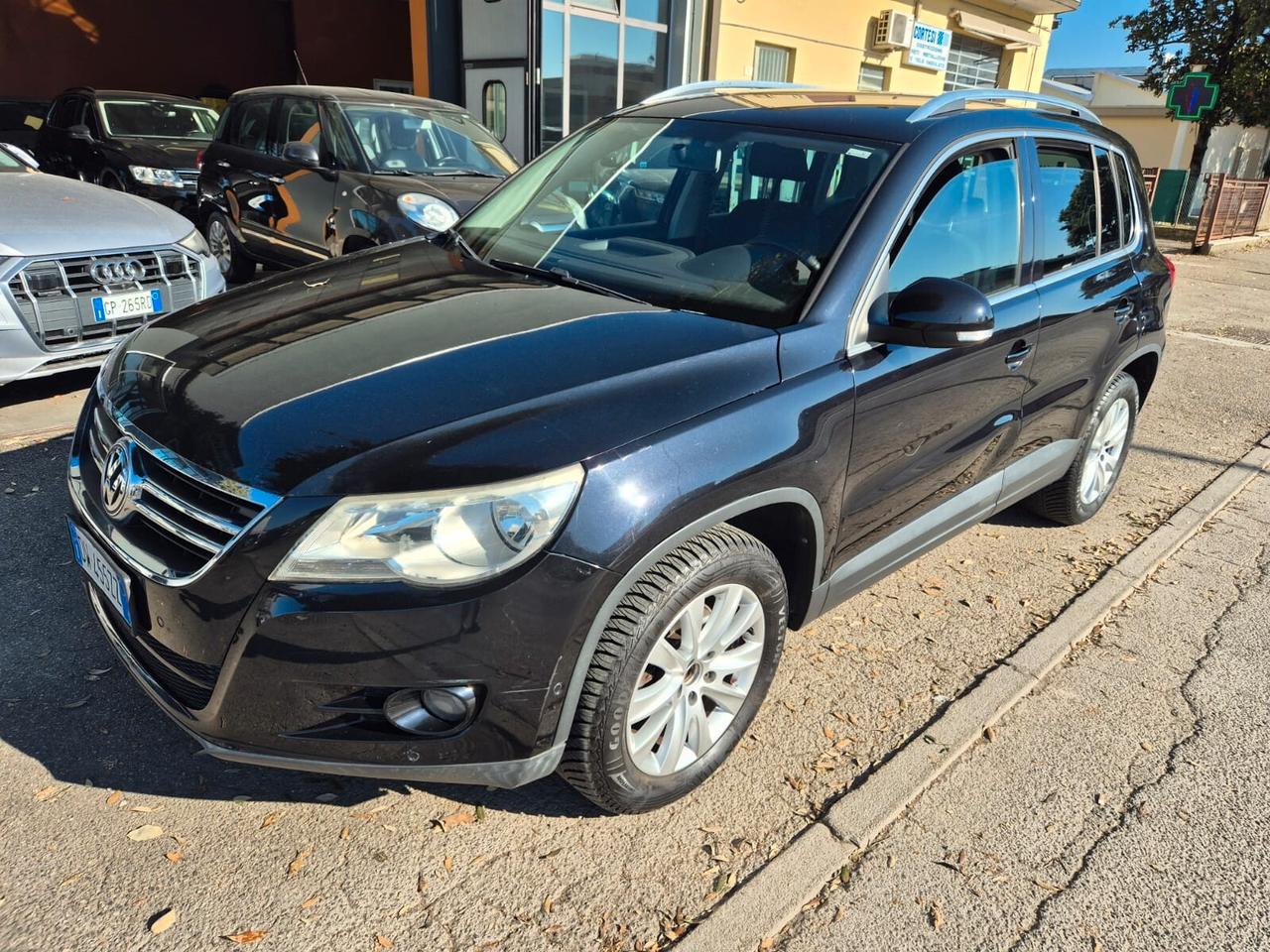 Volkswagen Tiguan 2.0 TDI DPF 4MOTION Sport & Style