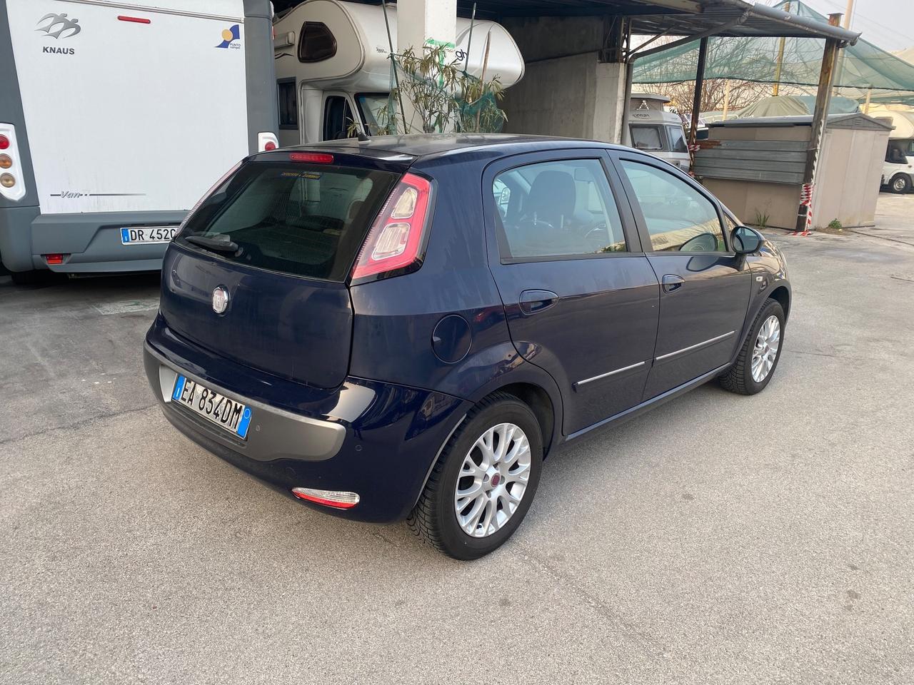 Fiat Punto Evo 1.4 5 porte Active EasyPower