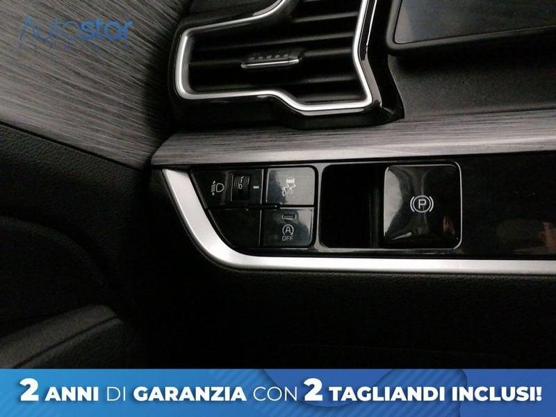 Kia Sportage 1.6 tgdi Gpl Business 136cv 2wd