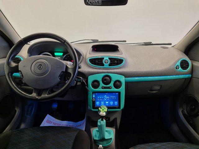 RENAULT Clio 1.5 dCi 90CV 3 porte TUNING - NEOP. - Carplay