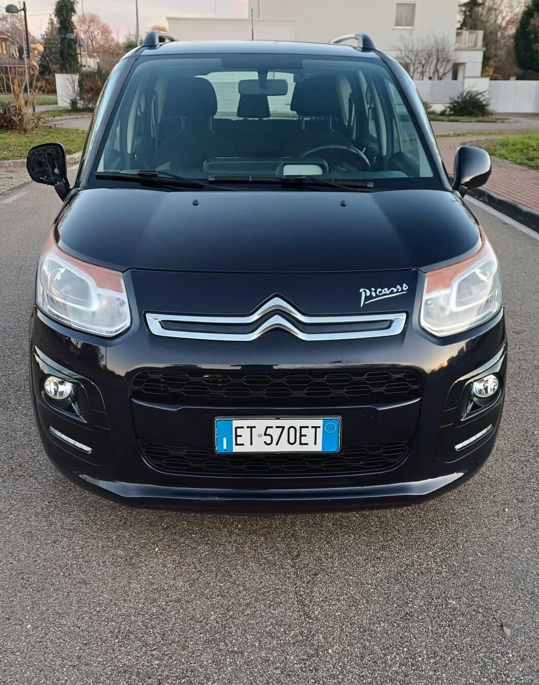 Citroen C3 Picasso 1.4 VTi 95 GPL airdream Seduction