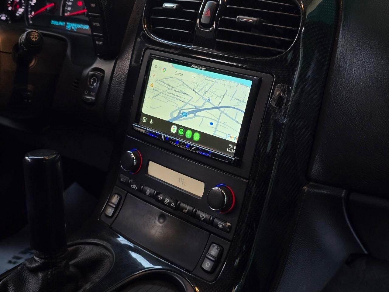 Corvette C6 7.0 V8 Coupé Z06