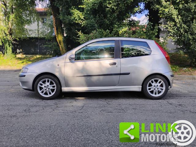 FIAT Punto 1.8i 16V cat 3 porte HGT