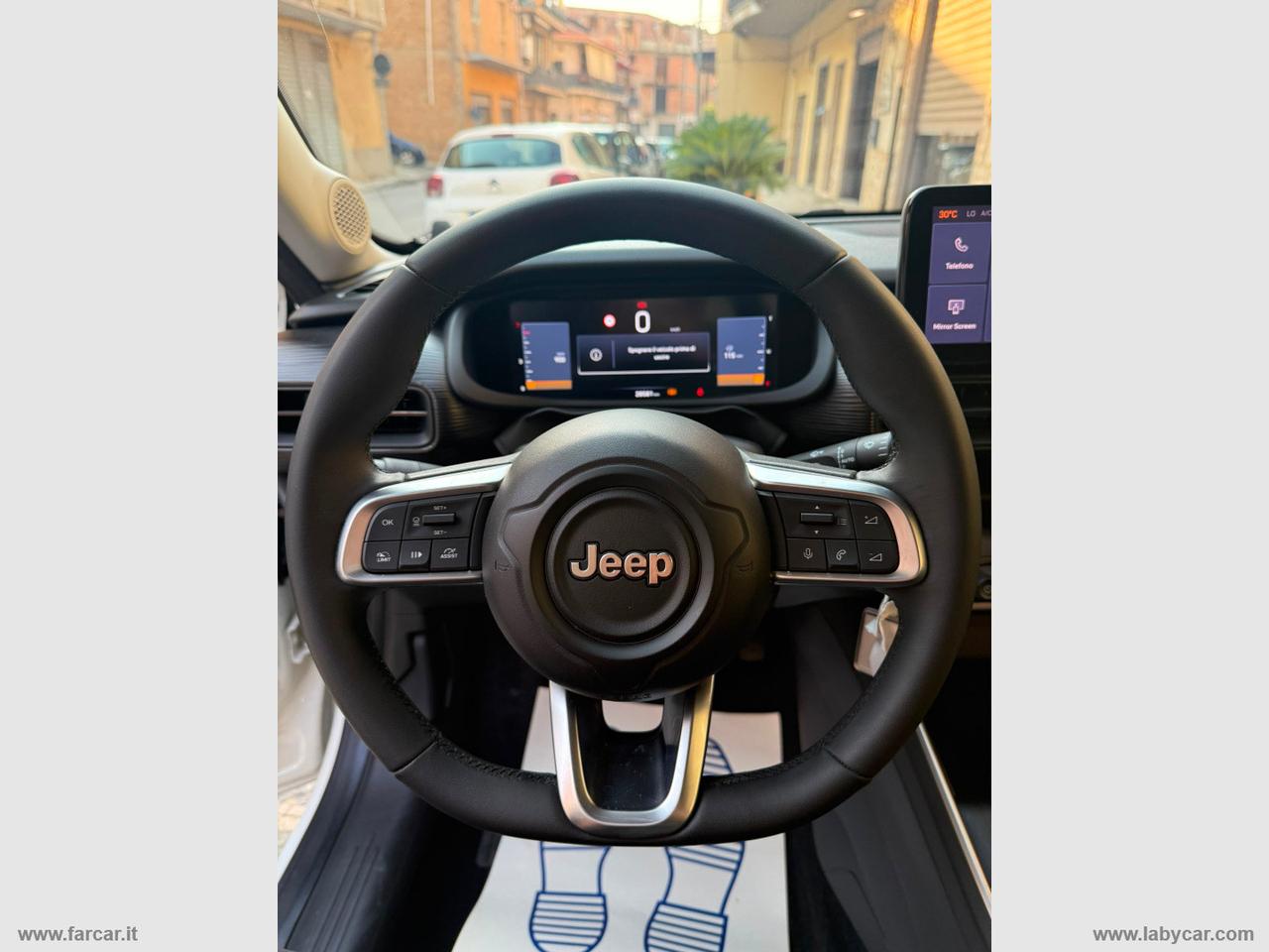 JEEP JEEP AVENGER ICE MY24 ALTITUDE 1.2 100CV