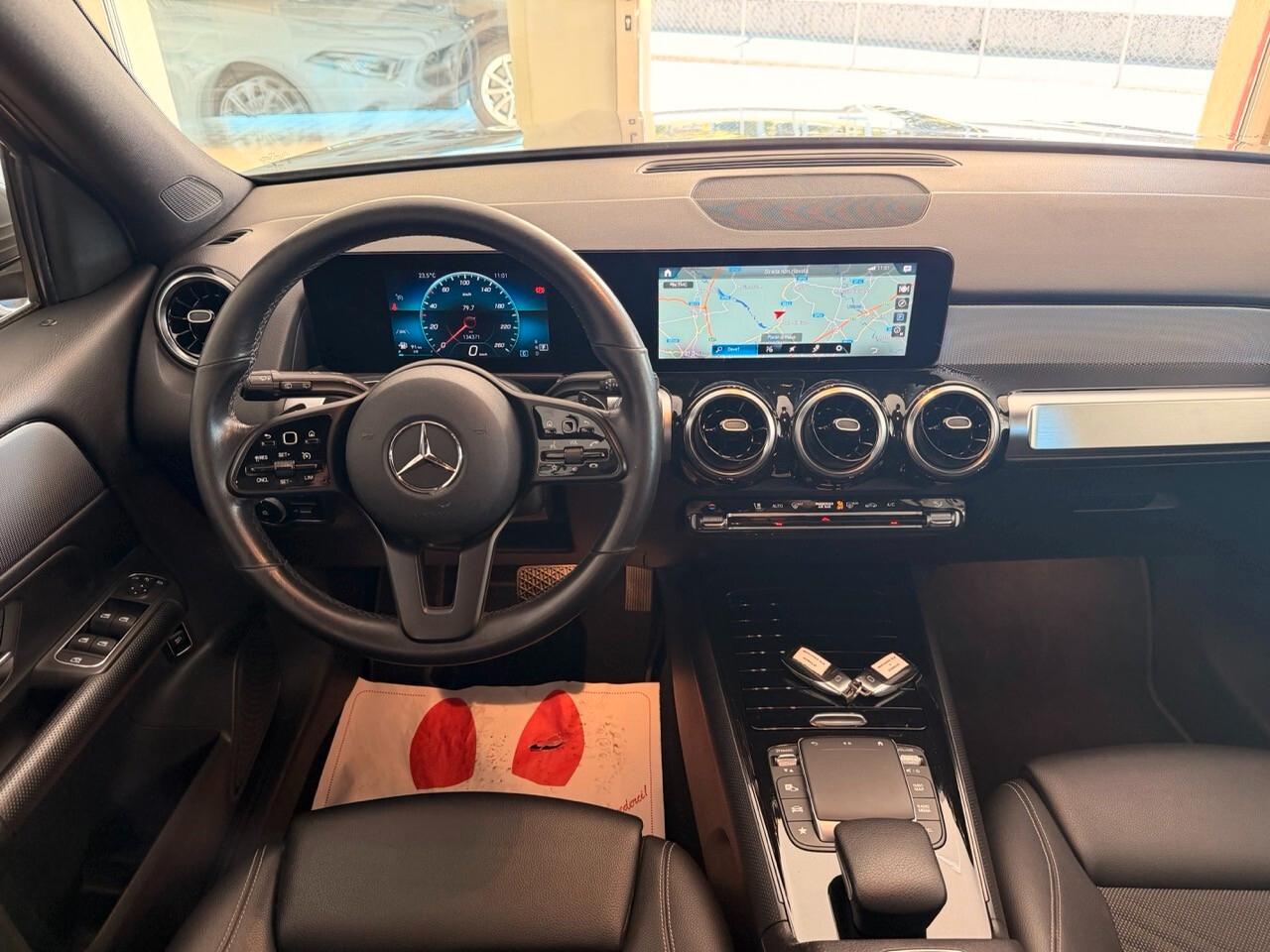 Mercedes-benz GLB 180 CDI BUSINESS EXTRA AUTO 7 Posti 2.0d 116cv