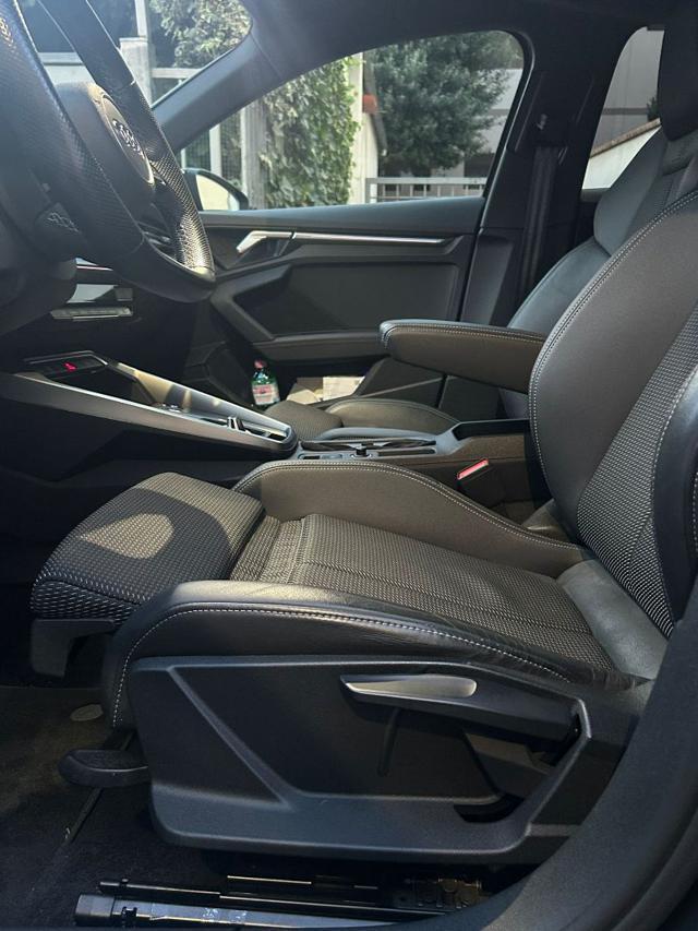 AUDI A3 SPB 35 TDI S tronic