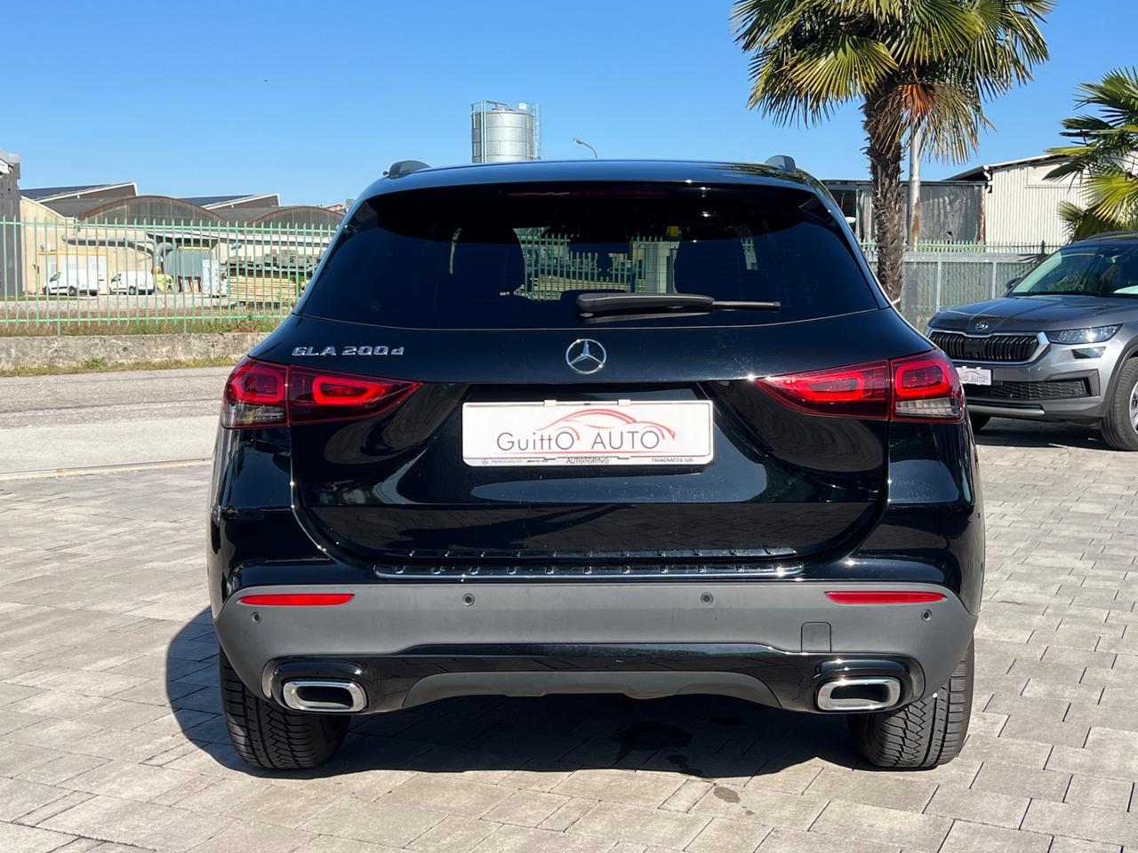 Mercedes-benz GLA 200 d Automatic Sport