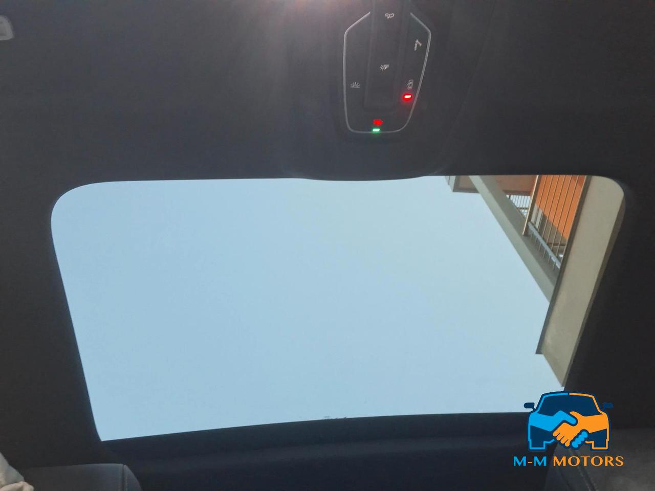 AUDI A6 S-LINE quattro ibrida con tetto